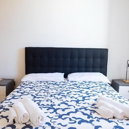 Seaport #Apartment Trani Eksteriør bilde