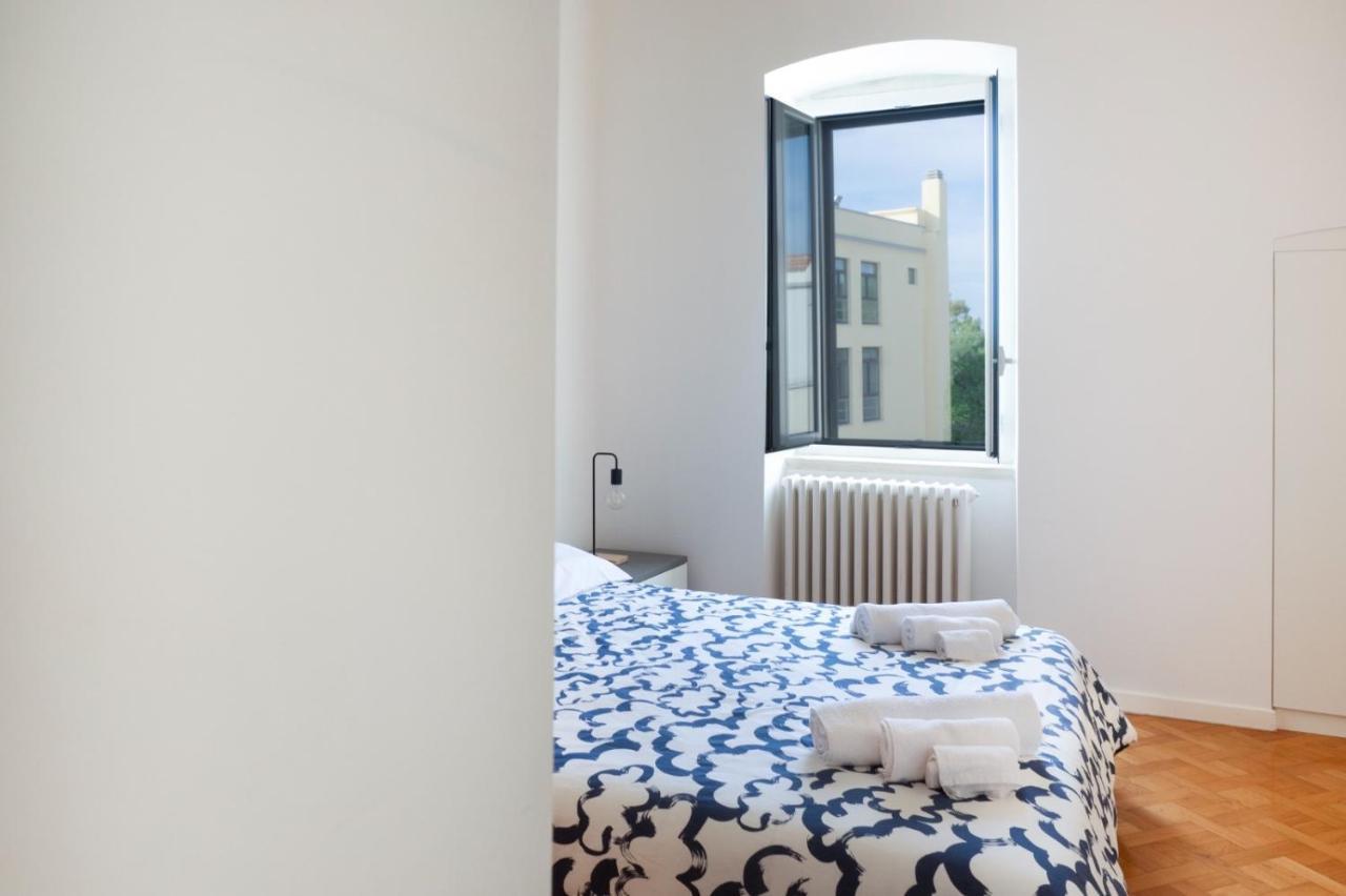 Seaport #Apartment Trani Eksteriør bilde