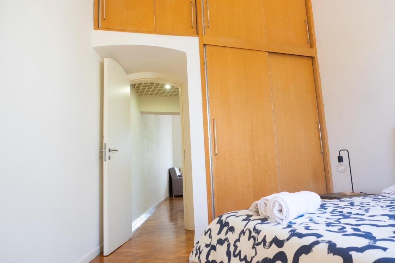 Seaport #Apartment Trani Eksteriør bilde