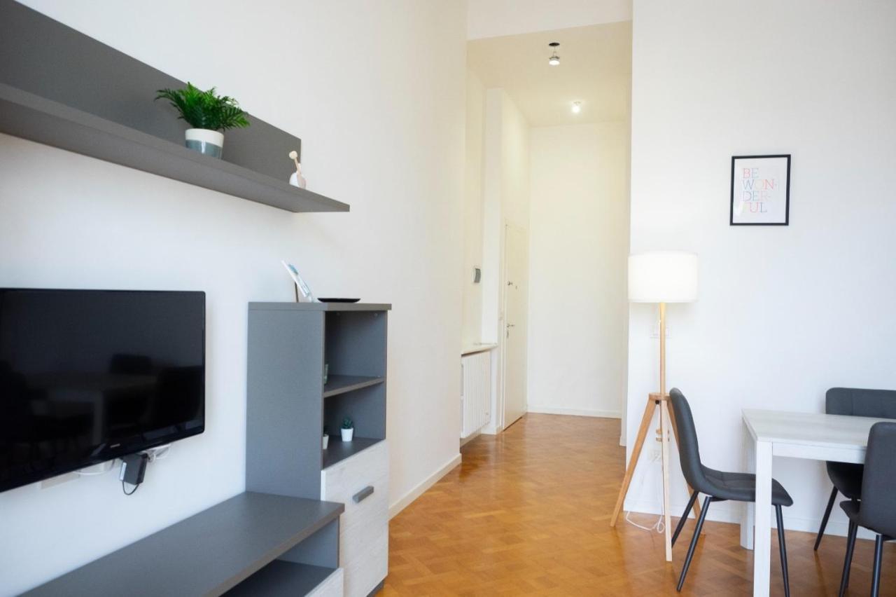 Seaport #Apartment Trani Eksteriør bilde