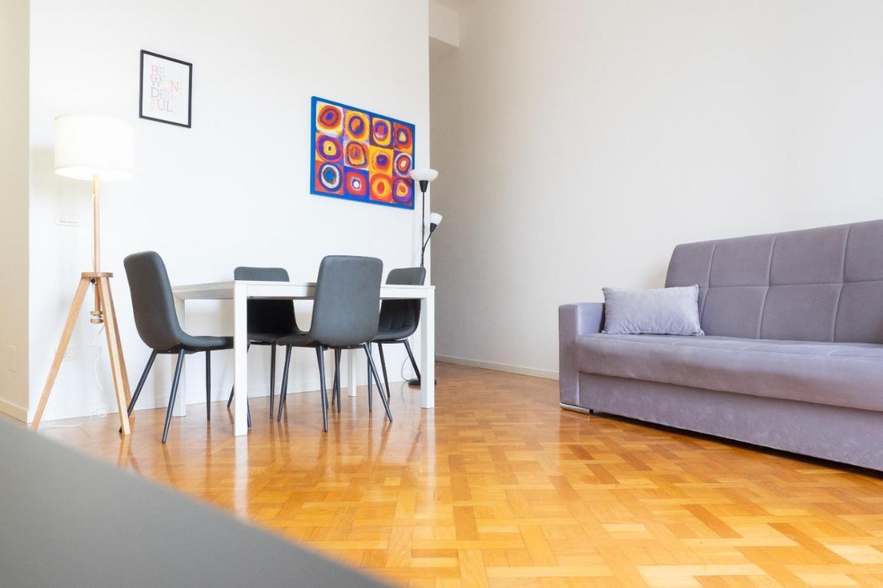 Seaport #Apartment Trani Eksteriør bilde