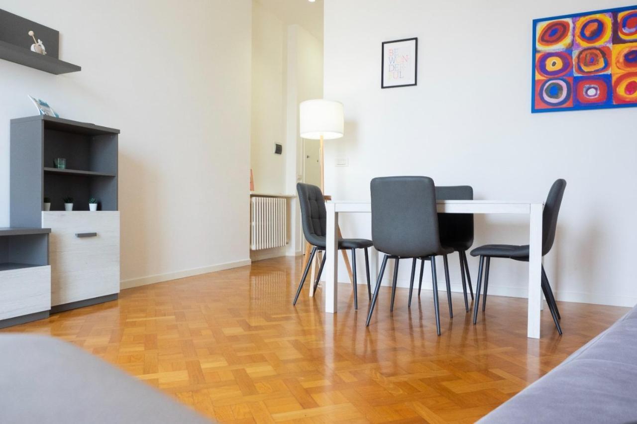 Seaport #Apartment Trani Eksteriør bilde