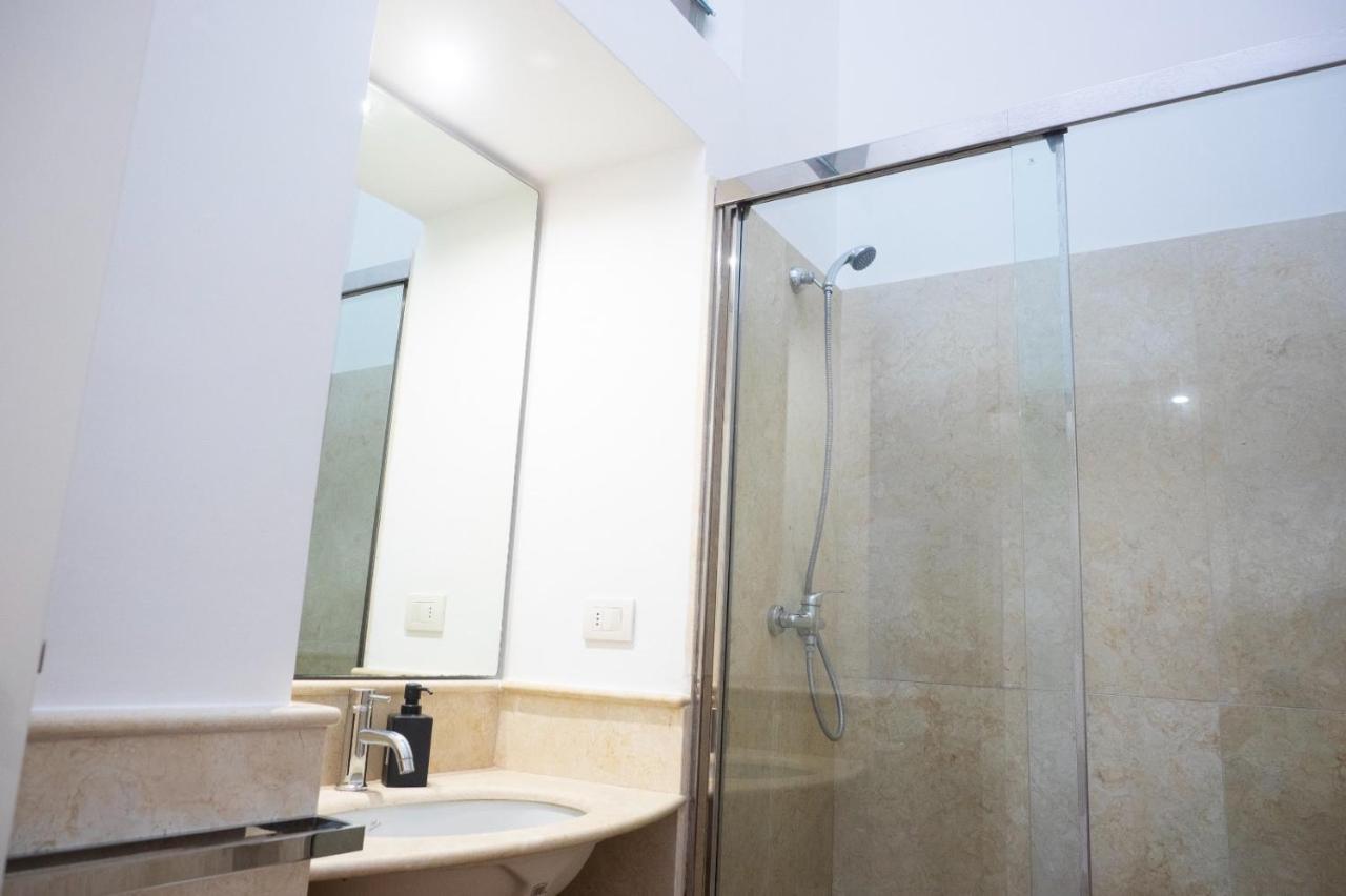 Seaport #Apartment Trani Eksteriør bilde
