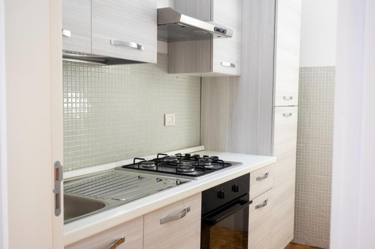 Seaport #Apartment Trani Eksteriør bilde